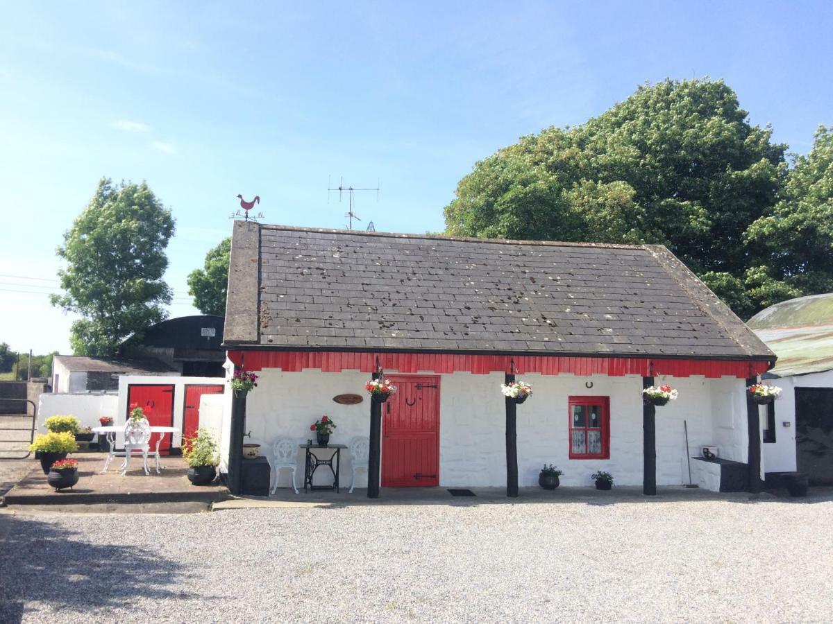 Shannon Breeze Cottage Ballycrossaun Exterior foto