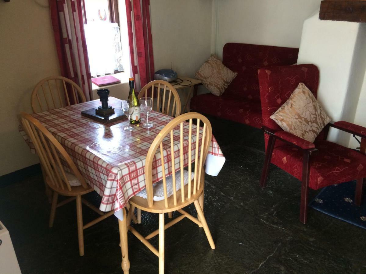Shannon Breeze Cottage Ballycrossaun Exterior foto
