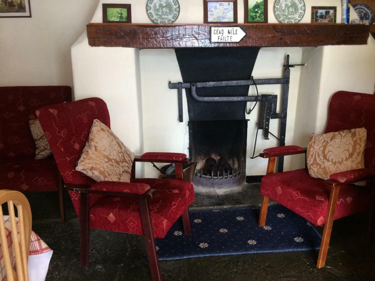 Shannon Breeze Cottage Ballycrossaun Exterior foto